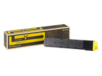 KYOCERA TK-8305Y toner cartridge 1 pc(s) Original Yellow