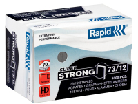 Rapid 73/12 Staples pack 5000 staples