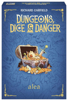 Ravensburger 27270 bordspel Dungeons, Dice and Danger Strategie