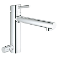 GROHE Concetto Chrom