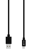 XLayer 210569 Lightning-kabel 1,2 m Zwart