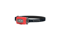 Ledlenser HF4R Core Black, Red Headband flashlight LED