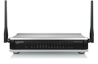 Lancom Systems 1793VA-4G wireless router Gigabit Ethernet Black, Grey