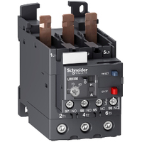 Schneider Electric LRD380 electrical relay Multicolour