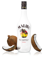 Malibu Original 0,7 l Leichter Rum Spanien