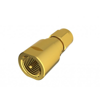Panorama Antennas CA-SP-FP cable gender changer SMA FME Gold