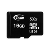 Team Group 16GB Micro SDHC MicroSDHC UHS-I Klasa 10