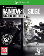Ubisoft Rainbow Six Siege Greatest Hits 1 Standard Angol Xbox One