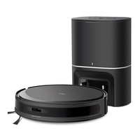 TP-Link Tapo RV20 Max Plus 0,4 L Sin bolsa Negro