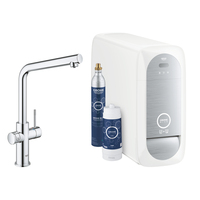 GROHE 31454001 grifo Cromo