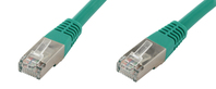 econ connect F6TP20GN hálózati kábel Zöld 20 M Cat6 S/FTP (S-STP)