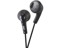 JVC HA-F160-B-E Auriculares Alámbrico Dentro de oído Música Negro