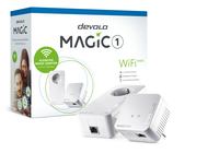 Devolo Magic 1 WiFi mini Starter Kit 1200 Mbit/s Ethernet/LAN WLAN Weiß