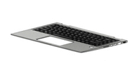 HP L66881-B71 Notebook-Ersatzteil Tastatur