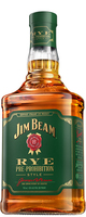 Jim Beam Rye Whiskey 0,7 l Roggen Vereinigte Staaten