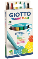 Giotto 8000825452505 festékes kihúzók
