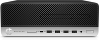 HP ProDesk 600 G4 Intel® Core™ i5 i5-8500 8 GB DDR4-SDRAM 256 GB SSD Windows 10 Pro SFF PC Black, Silver