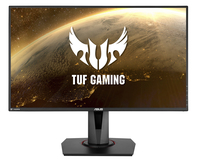 ASUS TUF Gaming VG279QM monitor komputerowy 68,6 cm (27") 1920 x 1080 px Full HD Czarny