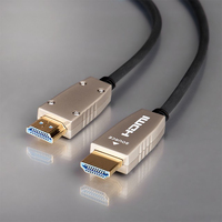 Celexon 1000004846 HDMI-Kabel 50 m HDMI Typ A (Standard) Schwarz