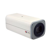 ACTi I27 caméra de sécurité Boîte Caméra de sécurité IP Intérieure et extérieure 2688 x 1520 pixels Collier de serrage