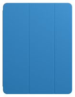 Apple MXTD2ZM/A táblagép tok 32,8 cm (12.9") Oldalra nyíló Kék