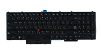 Lenovo 00PA334 notebook spare part Keyboard