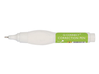 Q-CONNECT KF00271 corrector líquido tipo bolígrafo