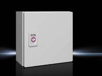 Rittal KX 1549.000 electrical enclosure Stainless steel IP66