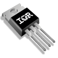Infineon IRFZ44E tranzisztor 60 V