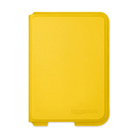 Rakuten Kobo Nia SleepCover e-könyv olvasó tok 15,2 cm (6") Oldalra nyíló Sárga