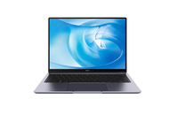 Huawei MateBook 14 Laptop 35,6 cm (14") 2K Ultra HD Intel® Core™ i7 i7-1165G7 16 GB 512 GB SSD Wi-Fi 6E (802.11ax) Windows 10 Home Grau