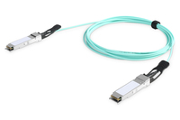 Digitus DN-81313 InfiniBand/fibre optic cable 10 M QSFP+ Türkizkék