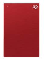 Seagate One Touch external hard drive 2 TB Red