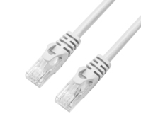 X-Shield XS-CAT6-UUTP-WHI-30M networking cable White U/UTP (UTP)
