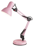 Rabalux 4179 asztali lámpa E27 60 W Rózsaszín