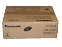 Panasonic Toner Cartridge UG-5545 Black festékkazetta Eredeti Fekete