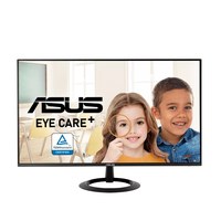 ASUS VZ27EHF számítógép monitor 68,6 cm (27") 1920 x 1080 pixelek Full HD LCD Fekete