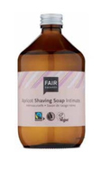Fair Squared 4910462 Rasierprodukt Shaving soap 100 g Aprikose