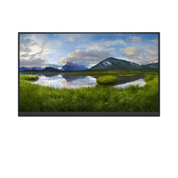 DELL P Series P2222H_WOST LED display 54,6 cm (21.5") 1920 x 1080 px Full HD LCD Czarny