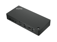 Lenovo ThinkPad Universal USB-C Cablato USB 3.2 Gen 1 (3.1 Gen 1) Type-C Nero