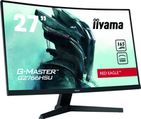 iiyama G-MASTER G2766HSU-B1 LED display 68,6 cm (27") 1920 x 1080 pixelek Full HD Fekete