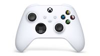 Microsoft Xbox Wireless Controller Biały Bluetooth Gamepad Analogowa/Cyfrowa Android, PC, Xbox One, Xbox One S, Xbox One X, Xbox Series S, Xbox Series X, iOS
