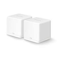 Mercusys Halo H30G(2-pack) Dual-band (2.4 GHz/5 GHz) Wi-Fi 5 (802.11ac) Bianco Interno