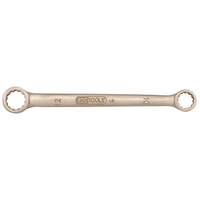 KS Tools 963.7519 clé à cliquet Bronze, Aluminium 155 mm