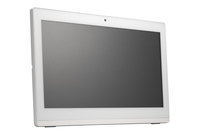 Shuttle All-In-One Barebone P92U, 19,5" Multi-Touch-Screen, Celeron 5205U, Wifi, IP54, lüfterlos, 24/7 Dauerbetrieb