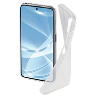 Hama Crystal Clear Handy-Schutzhülle 16,3 cm (6.43") Cover Transparent
