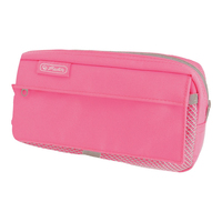 Herlitz 50039036 trousse à crayons Polyester Rose
