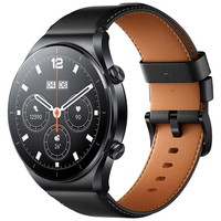 Xiaomi Watch S1 3.63 cm (1.43") AMOLED Black GPS (satellite)