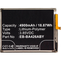CoreParts MBXMP-BA1431 laptop alkatrész