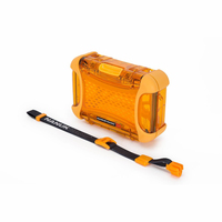 Nanuk Nano 320 Ausrüstungstasche/-koffer Hartschalenkoffer Orange